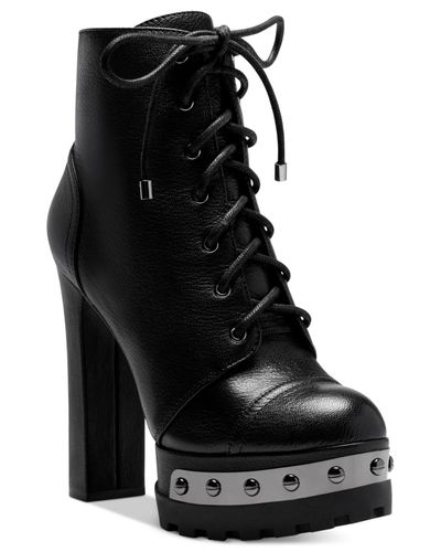 irella platform combat boot jessica simpson