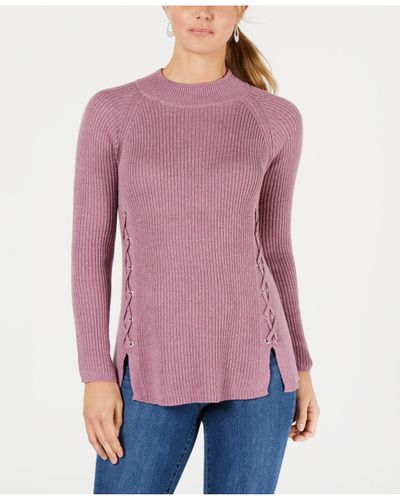 macy's turtleneck sweaters