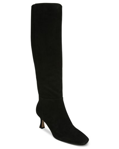 sam edelman kitten heel boot