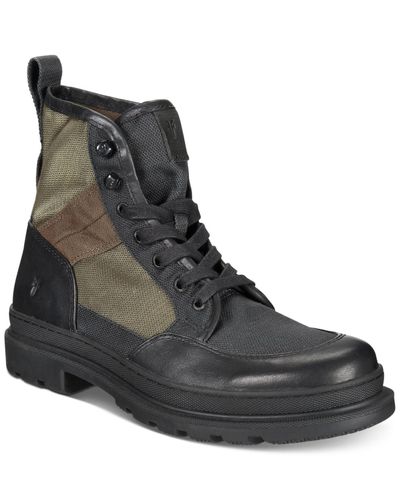frye men's scout combat boot