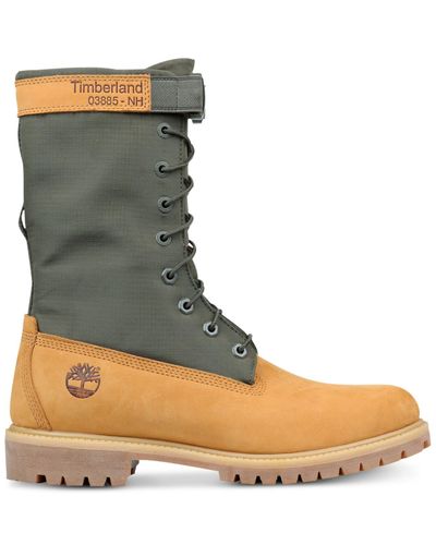 gaiter timberland