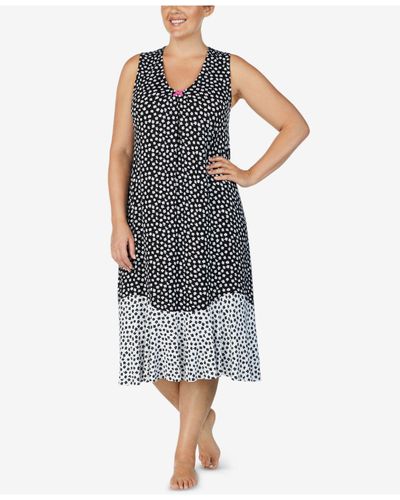 ellen tracy nightgown large