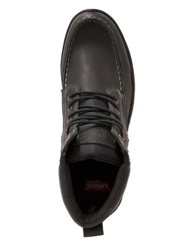 levis moc toe boots