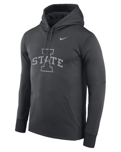 iowa state nike jacket