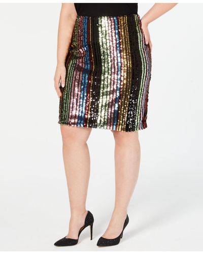 sequin skirt macys
