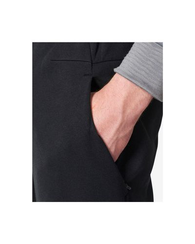 Adidas Cotton Men S Zne Tapered Pants In Black For Men Lyst Adidas Cotton Men S Zne Tapered Pants In Black For Men Lyst