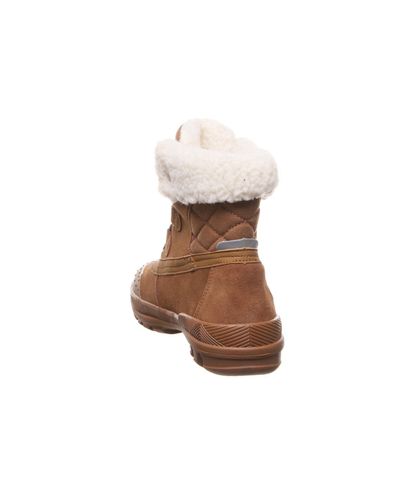 bearpaw inka