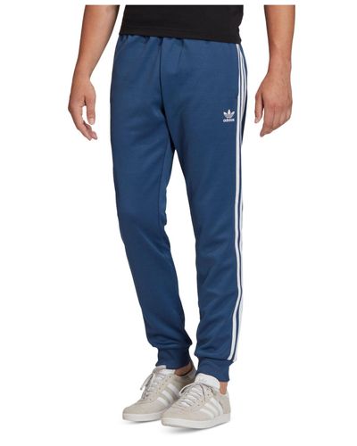 superstar 3stripes track pants