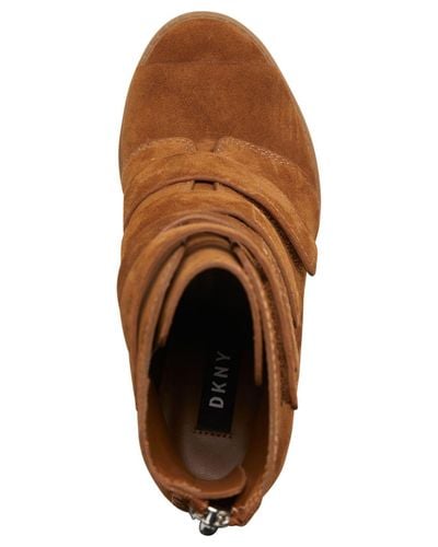 dkny blake lug sole