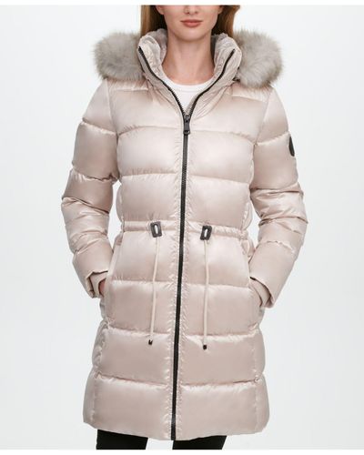 dkny coats macys