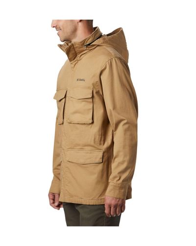 columbia field jacket