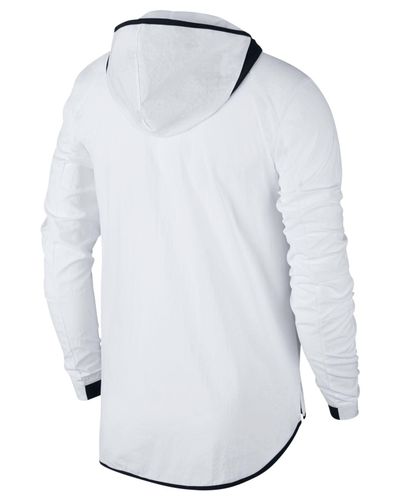 nike shield basketball jacket