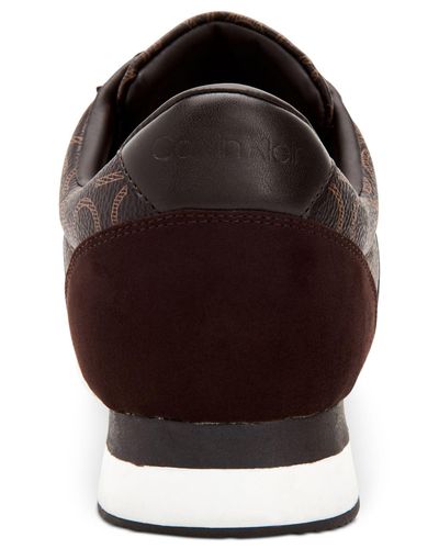 calvin klein sneaker tea