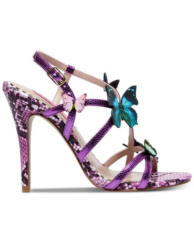 Betsey johnson vandi butterfly Clearance