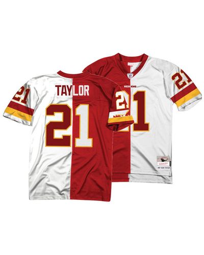 Women's Nike Sean Taylor Burgundy Washington Football Team Game