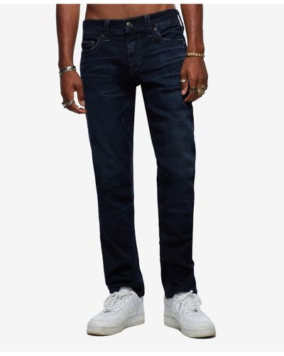 true religion jeans men slim