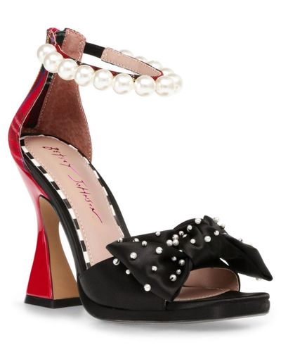 Betsey johnson lyzz dress pumps Clearance