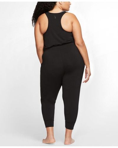 nike jumpsuit plus size