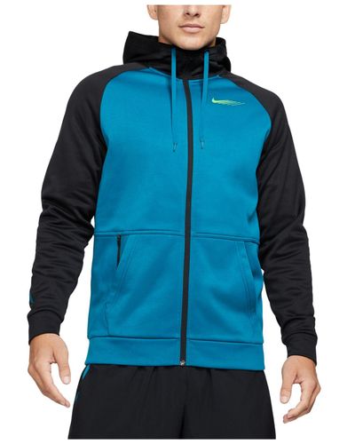 nike icon clash full zip hoodie