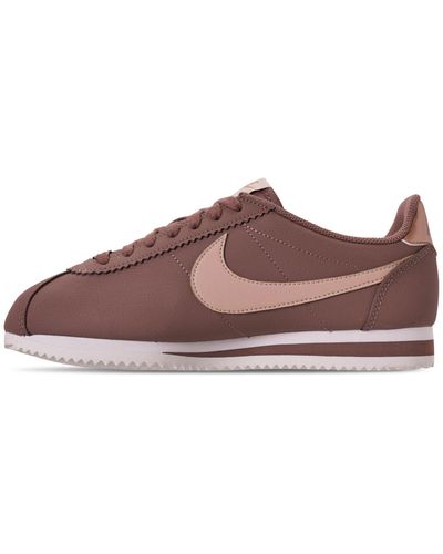 smokey mauve cortez