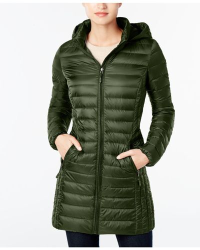 32 degrees packable puffer jacket