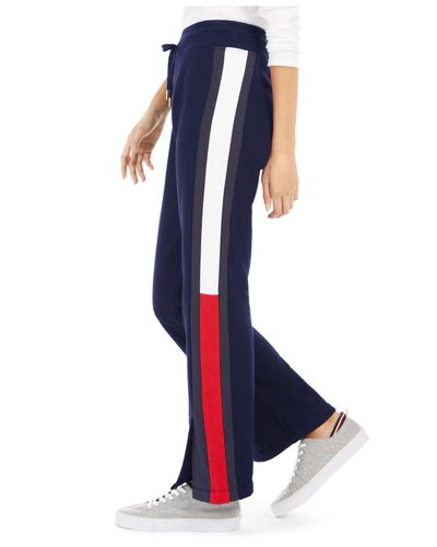 tommy hilfiger track pants