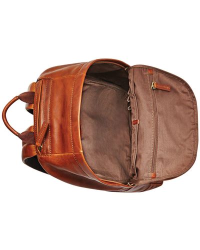 fossil travis backpack