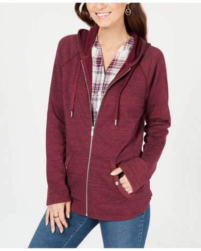 macys plus size sweat suits
