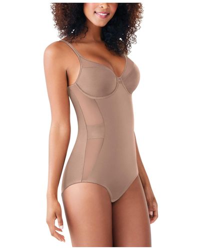 Ultra Light Illusion Bodysuit Dms056 