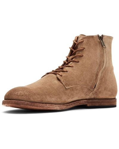 frye chris lace up boot