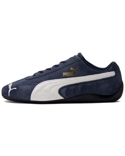 blue puma speed cat