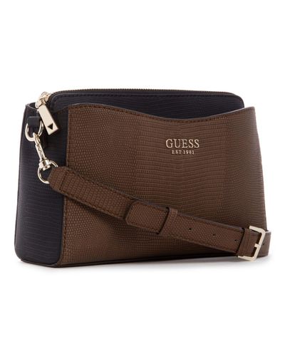 Guess pish posh girlfriend crossbody hotsell