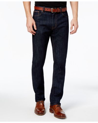 Daniel Hechter Denim Men's Essential Classic-fit Stretch Jeans in Indigo  Denim (Blue) for Men - Lyst