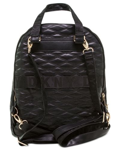 macys leather backpack purse