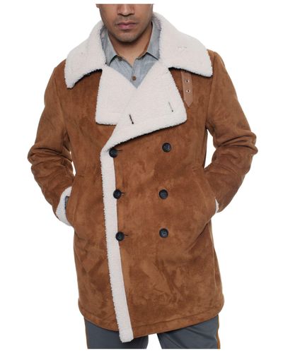 sean john double breasted suit