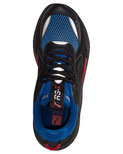 puma rs x soft case black