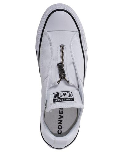 converse madison zipper