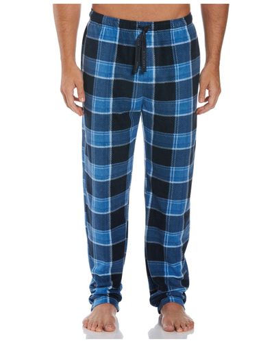 perry ellis fleece pajama pants