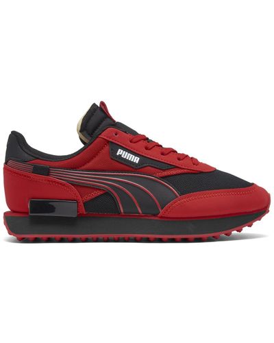 women's future rider play on running sneakers from finish line