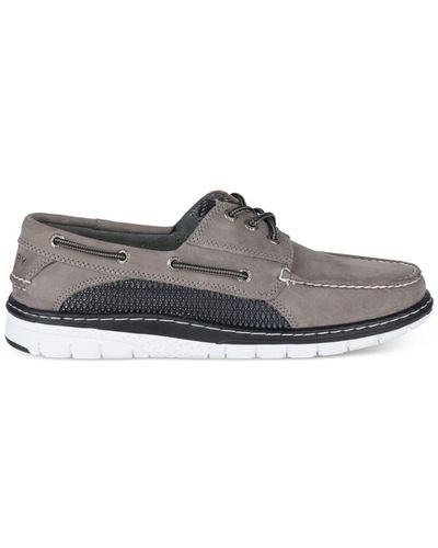 Sperry Billfish Grey Online, 56% OFF 