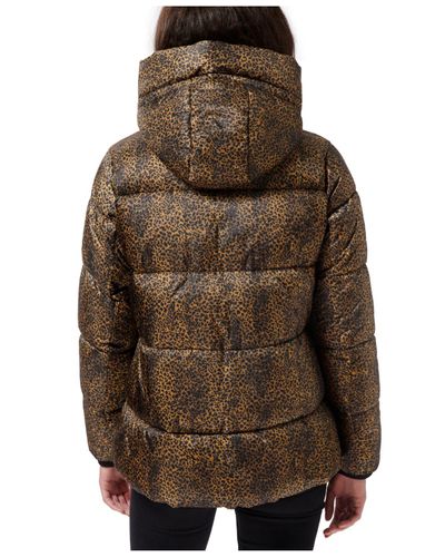 sam edelman leopard coat