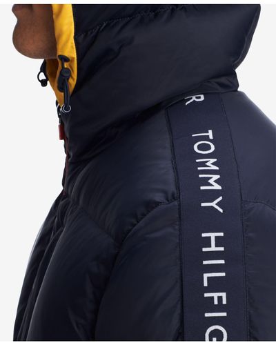 ski jacket tommy hilfiger
