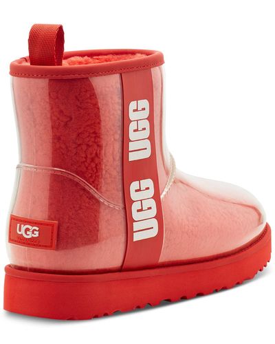 ugg mini lava flow