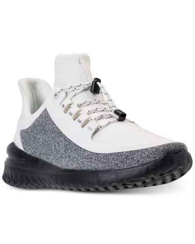 Nike renew rival shield women's running shoe Clearance