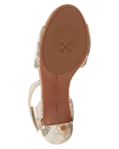 vince camuto odela dress sandals