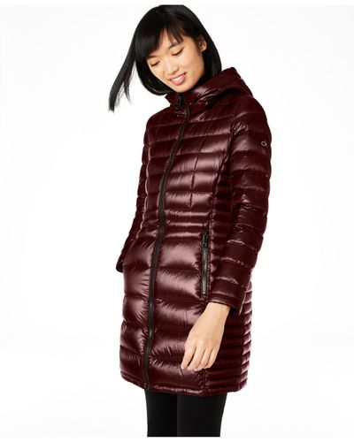 macy's bubble coat