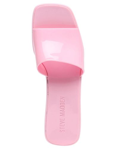 harlin platform square toe dress sandals