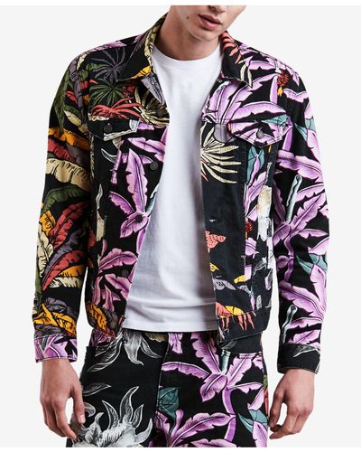 levis island party jacket