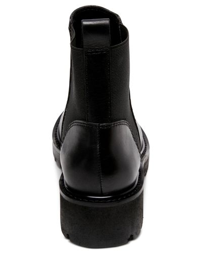 steve madden gliding boot