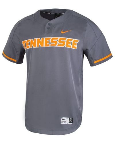 tennessee vols cream baseball jersey